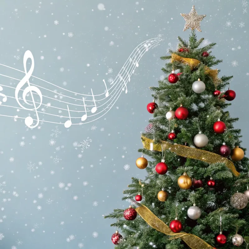 Custom Holiday Jingle